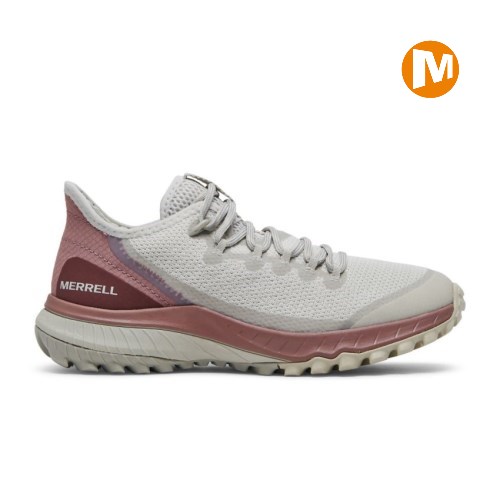 Dámské Trekové Boty Merrell Bravada Waterproof Bílé/Koralove (CZ. FDRJL)